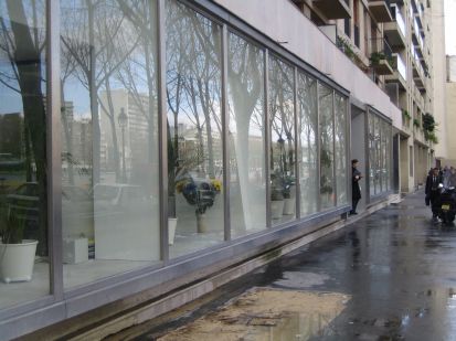 Bureau Paris 600m² Location bureau Paris OLBUR2428563 0